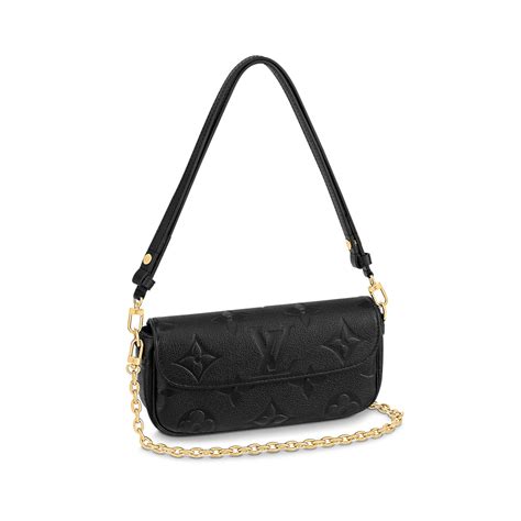 ivy wallet on chain louis vuitton|louis vuitton black empreinte wallet.